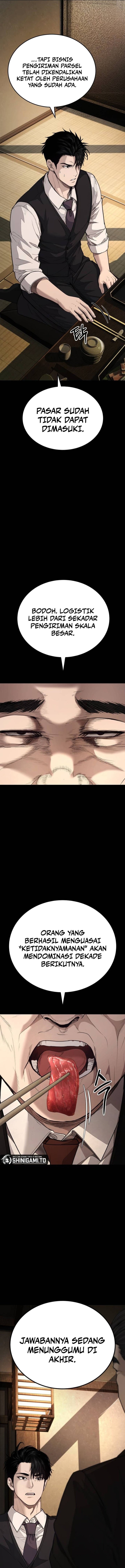 I Beat Up My Boss Chapter 7 - halaman 9