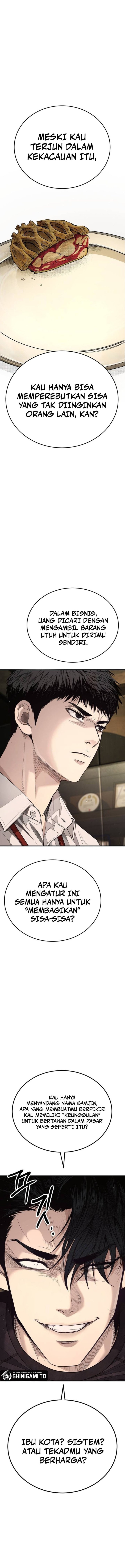 I Beat Up My Boss Chapter 7 - halaman 12