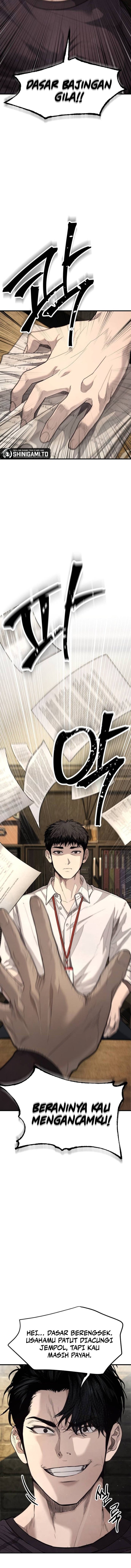 I Beat Up My Boss Chapter 7 - halaman 18