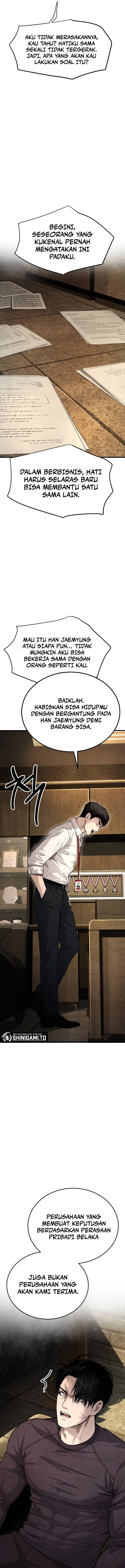 I Beat Up My Boss Chapter 7 - halaman 19