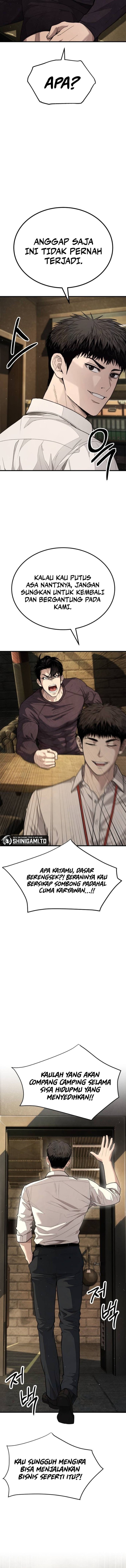 I Beat Up My Boss Chapter 7 - halaman 20