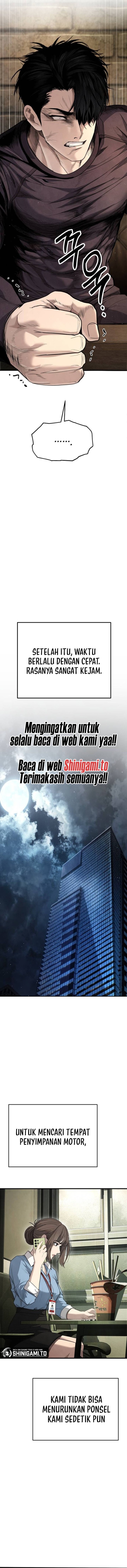 I Beat Up My Boss Chapter 7 - halaman 21