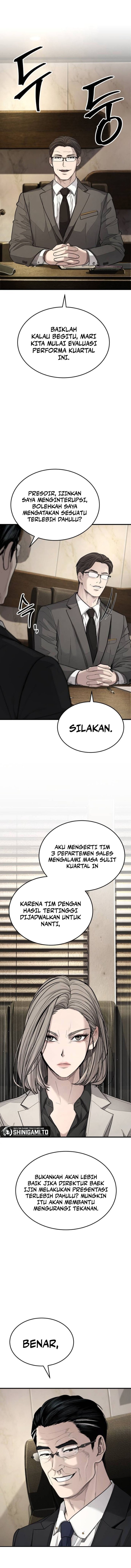 I Beat Up My Boss Chapter 7 - halaman 25