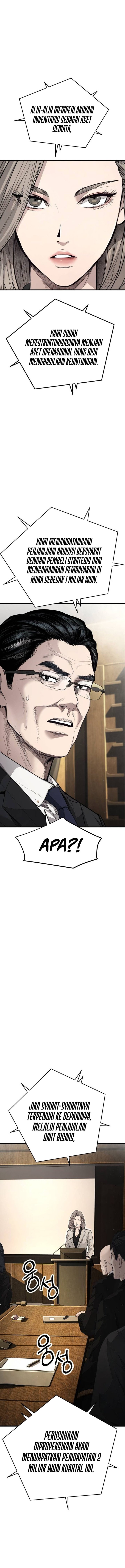 I Beat Up My Boss Chapter 7 - halaman 29