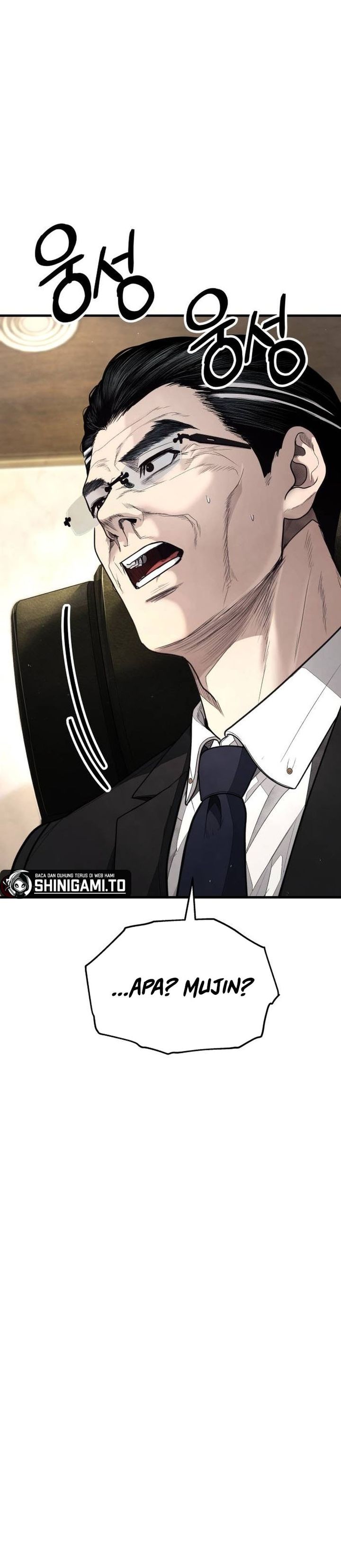 I Beat Up My Boss Chapter 8 - halaman 2