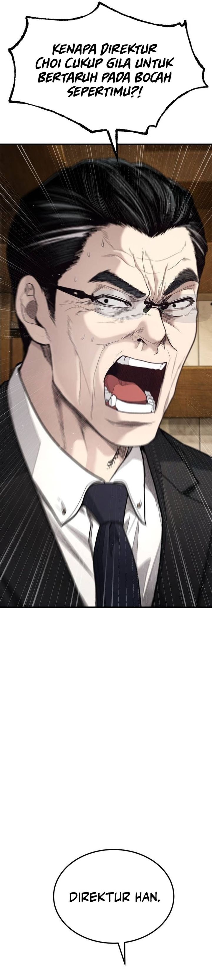 I Beat Up My Boss Chapter 8 - halaman 4