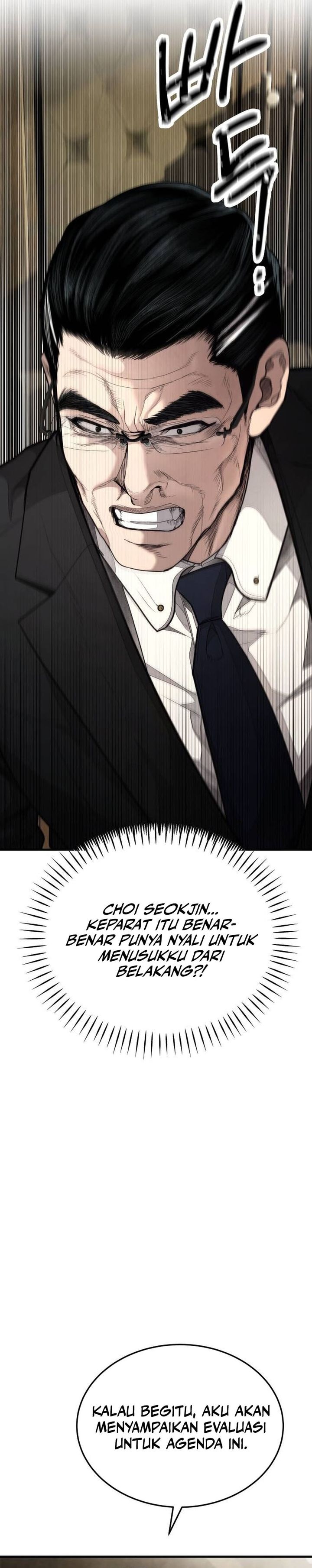 I Beat Up My Boss Chapter 8 - halaman 9
