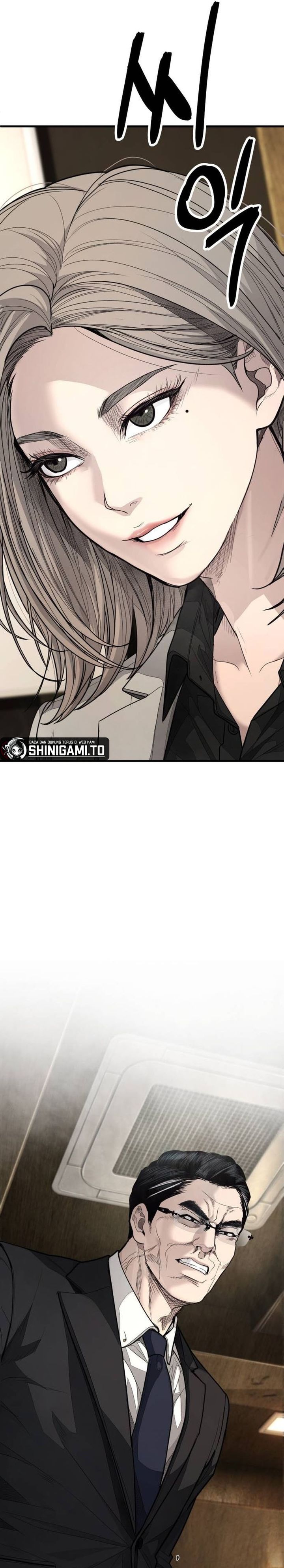 I Beat Up My Boss Chapter 8 - halaman 13