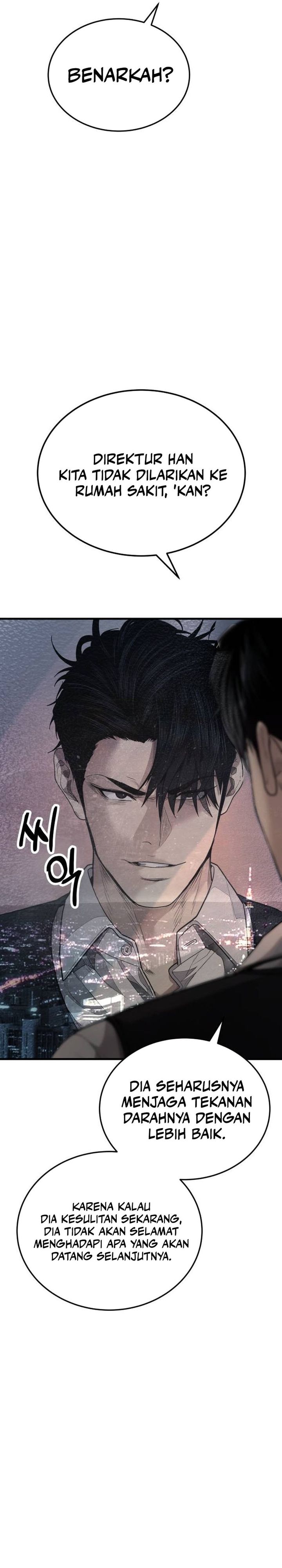 I Beat Up My Boss Chapter 8 - halaman 15