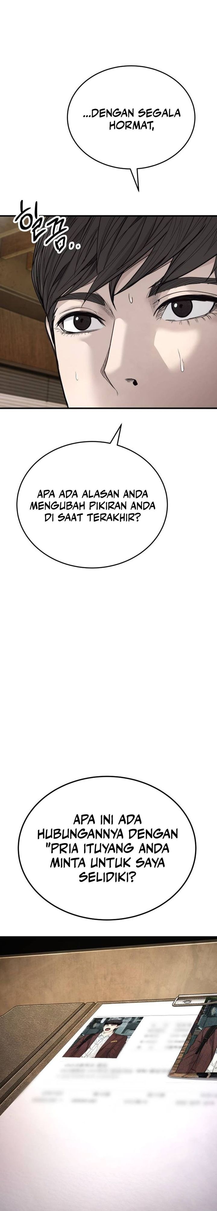 I Beat Up My Boss Chapter 8 - halaman 16