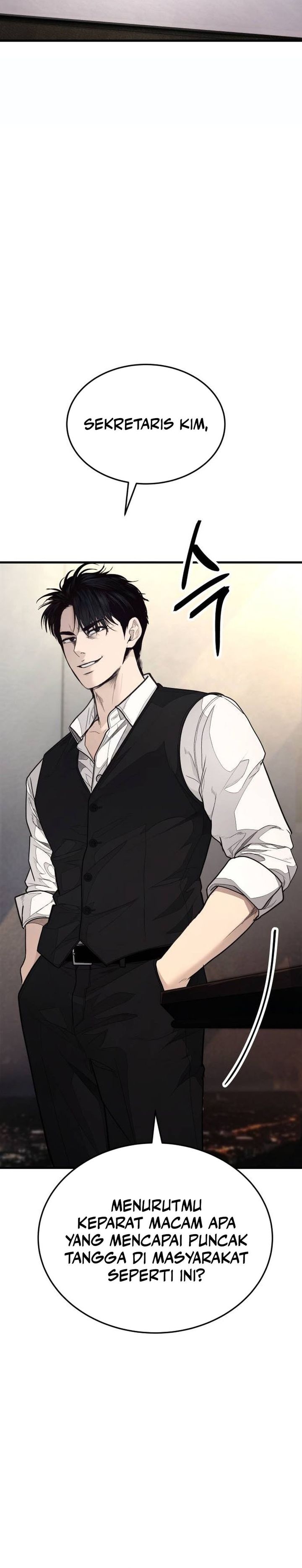 I Beat Up My Boss Chapter 8 - halaman 17