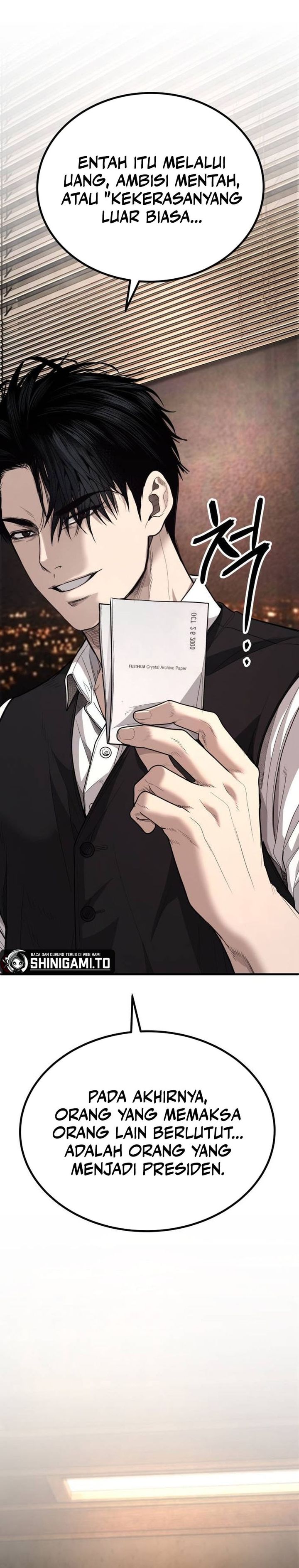 I Beat Up My Boss Chapter 8 - halaman 19