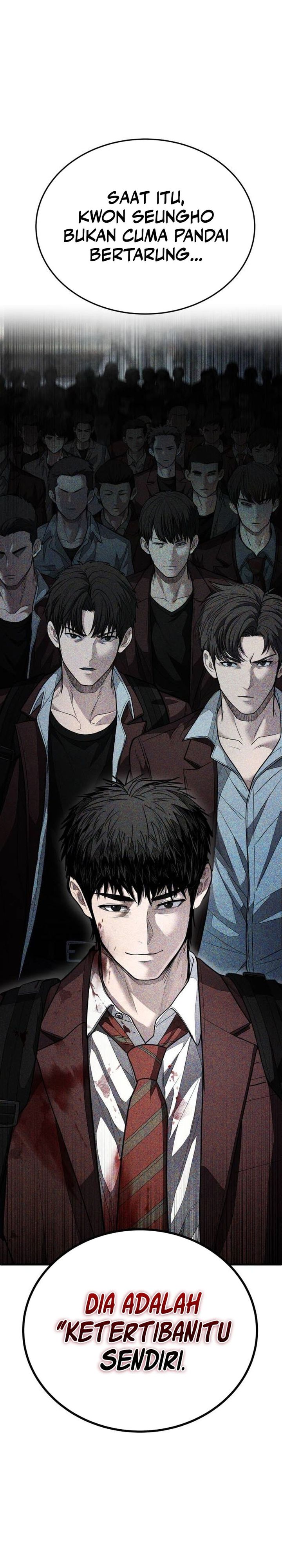 I Beat Up My Boss Chapter 8 - halaman 25