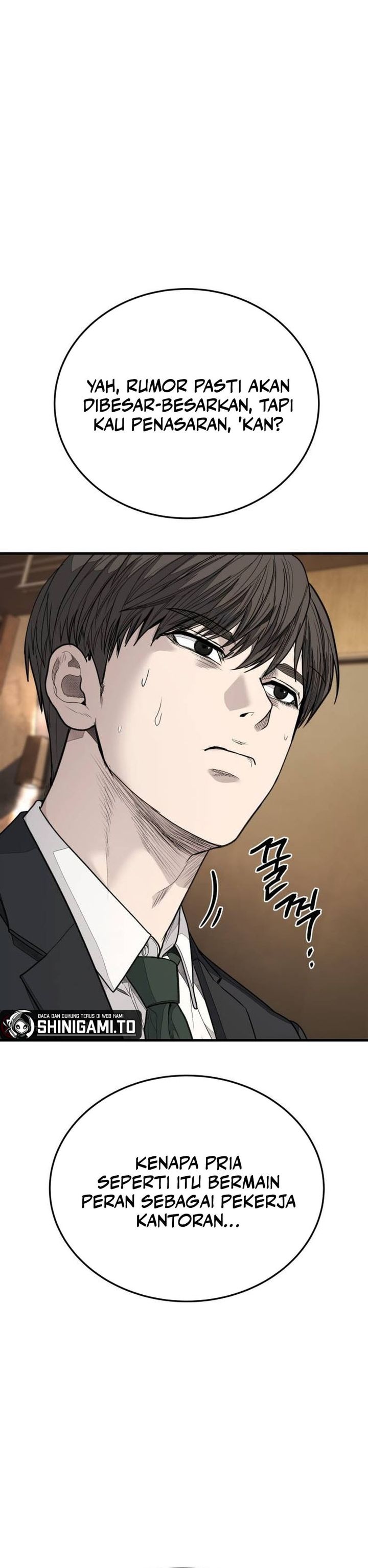 I Beat Up My Boss Chapter 8 - halaman 26