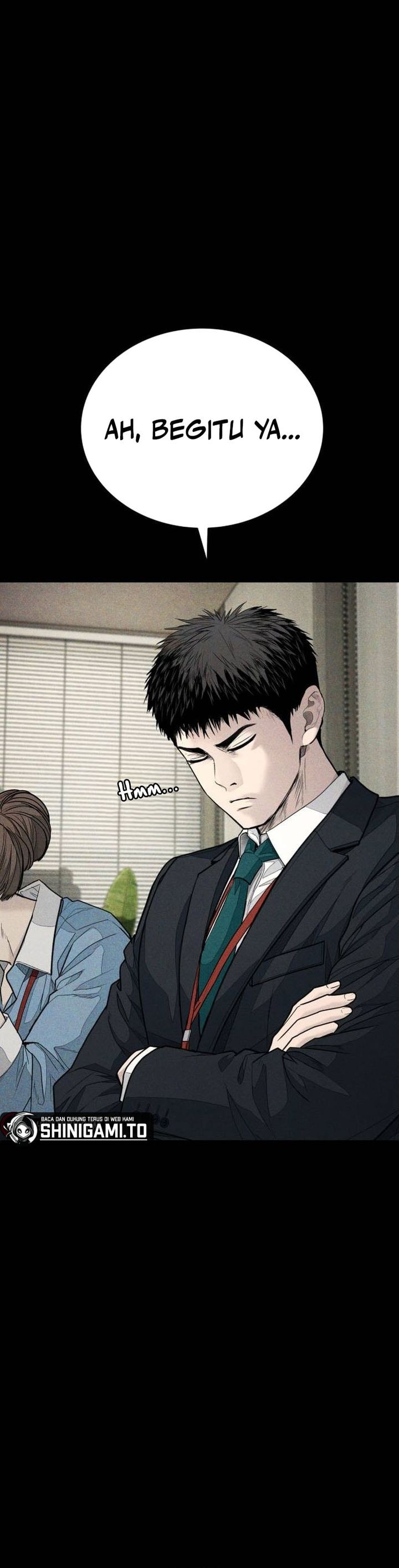 I Beat Up My Boss Chapter 8 - halaman 30