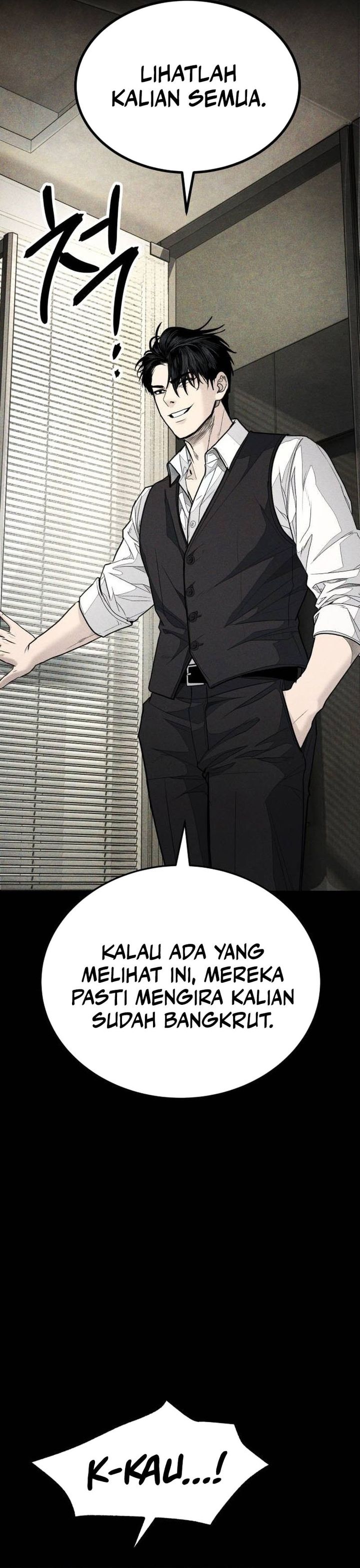I Beat Up My Boss Chapter 8 - halaman 32