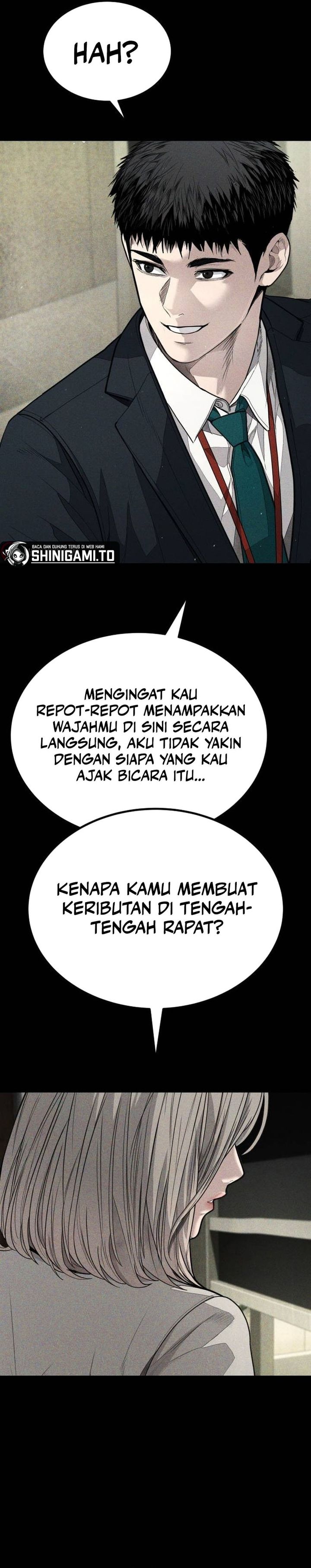 I Beat Up My Boss Chapter 8 - halaman 34