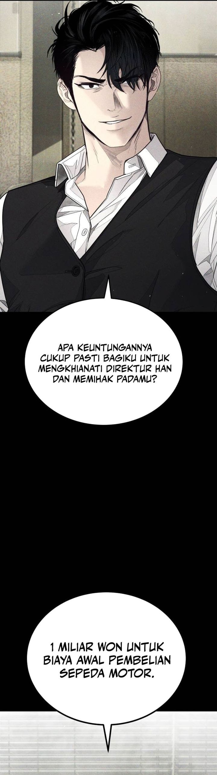 I Beat Up My Boss Chapter 8 - halaman 38