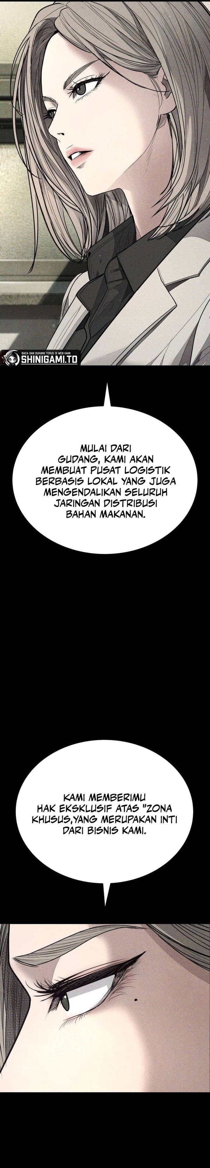 I Beat Up My Boss Chapter 8 - halaman 42