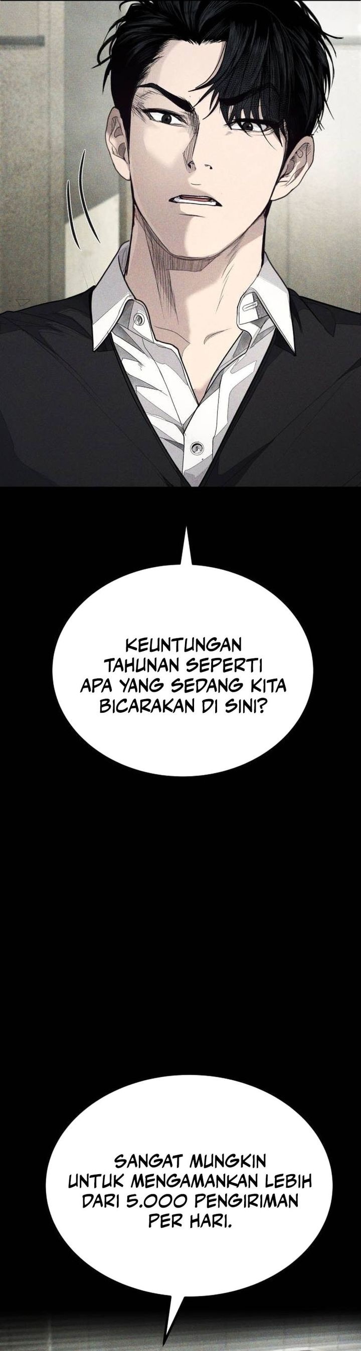 I Beat Up My Boss Chapter 8 - halaman 44