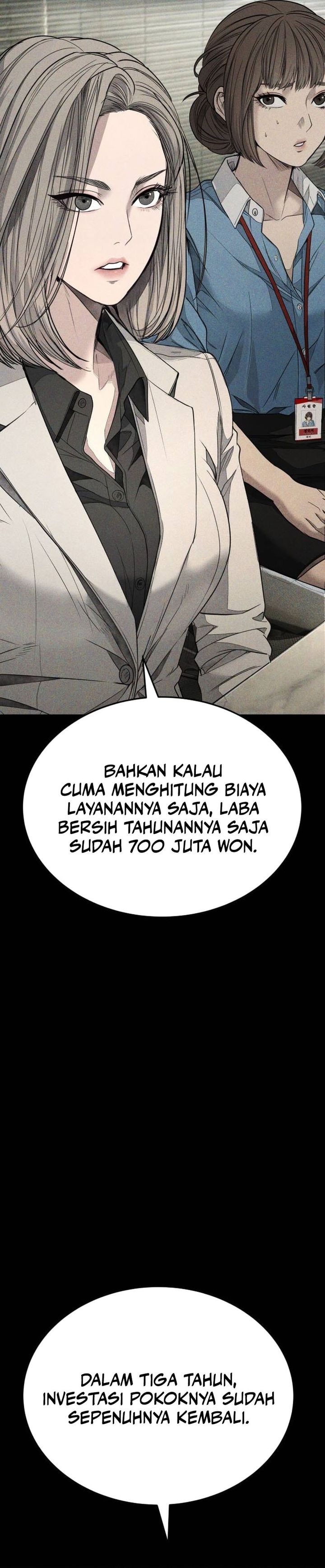 I Beat Up My Boss Chapter 8 - halaman 45