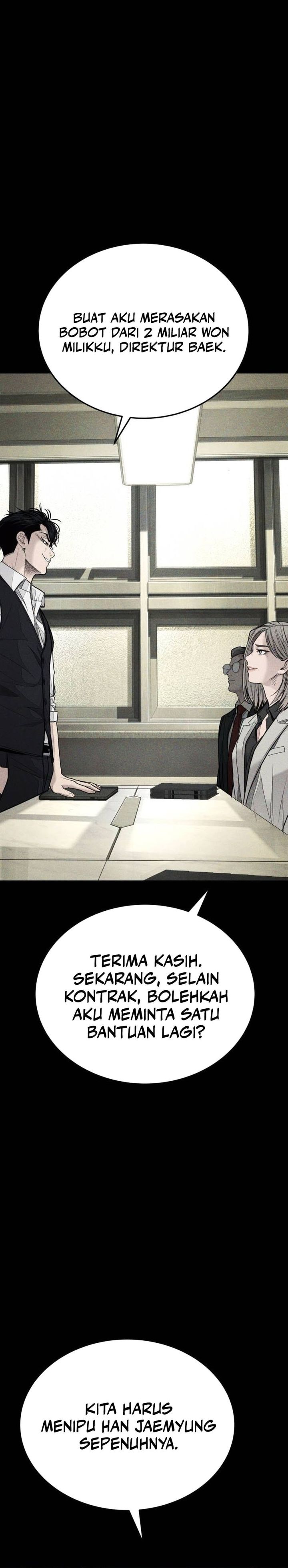I Beat Up My Boss Chapter 8 - halaman 52