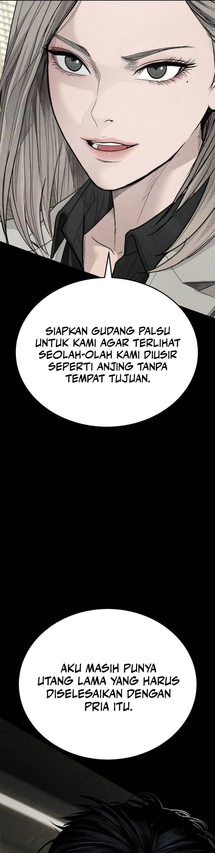 I Beat Up My Boss Chapter 8 - halaman 53