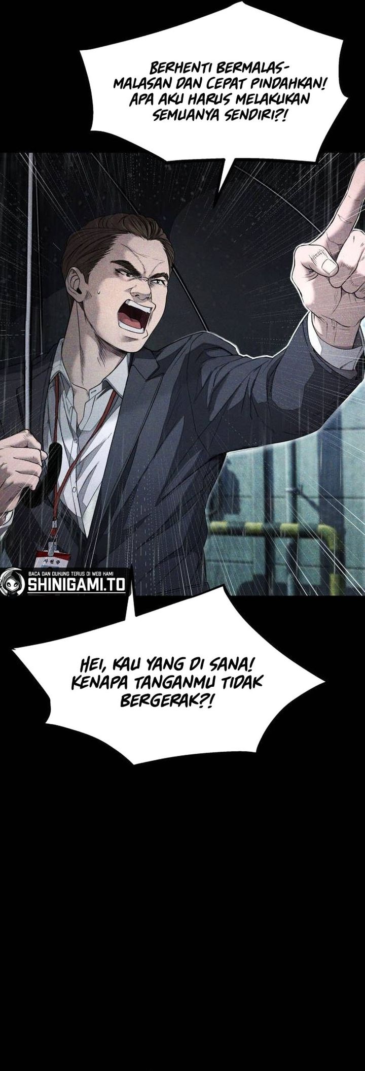 I Beat Up My Boss Chapter 8 - halaman 56