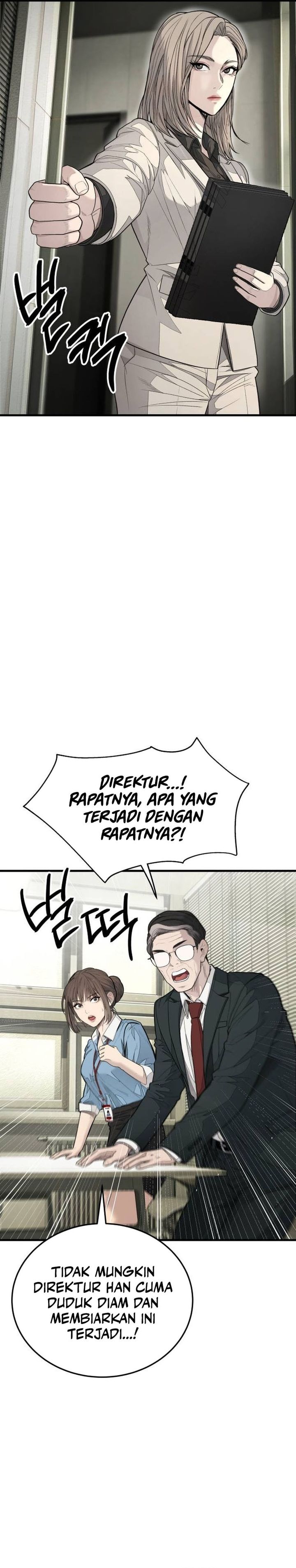 I Beat Up My Boss Chapter 8 - halaman 60