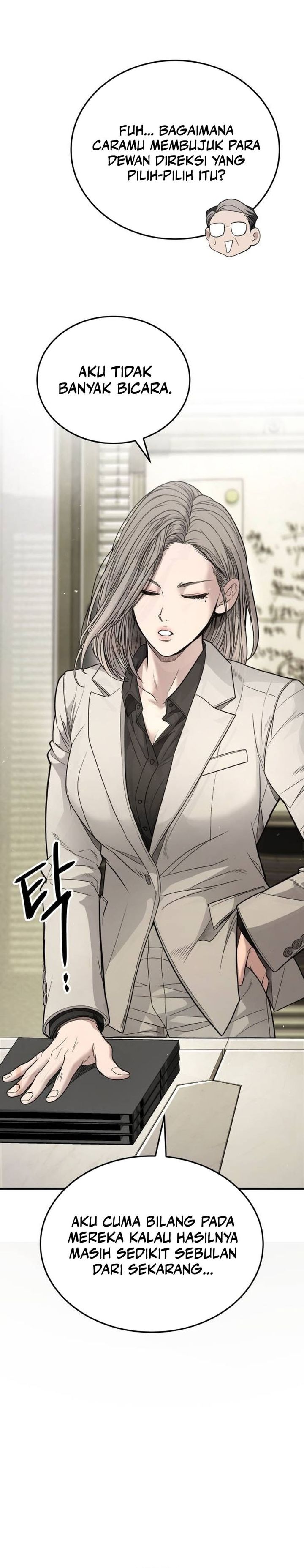 I Beat Up My Boss Chapter 8 - halaman 62