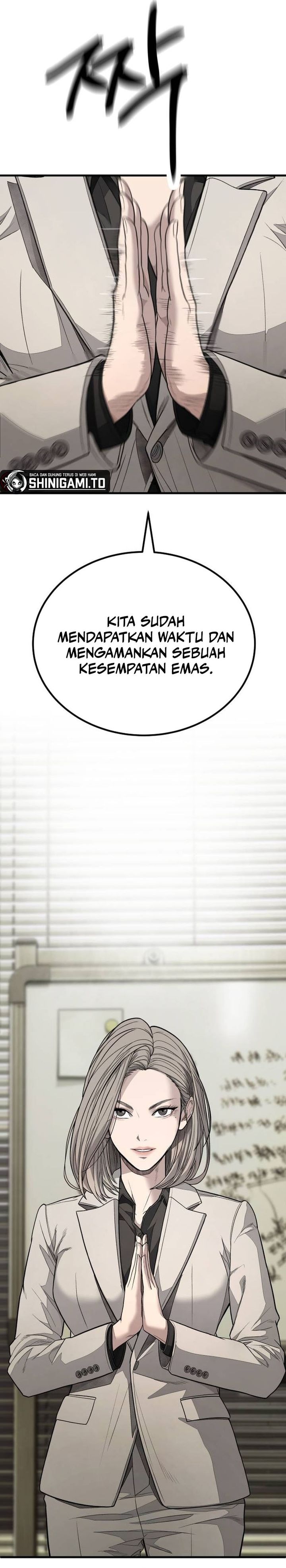 I Beat Up My Boss Chapter 8 - halaman 65