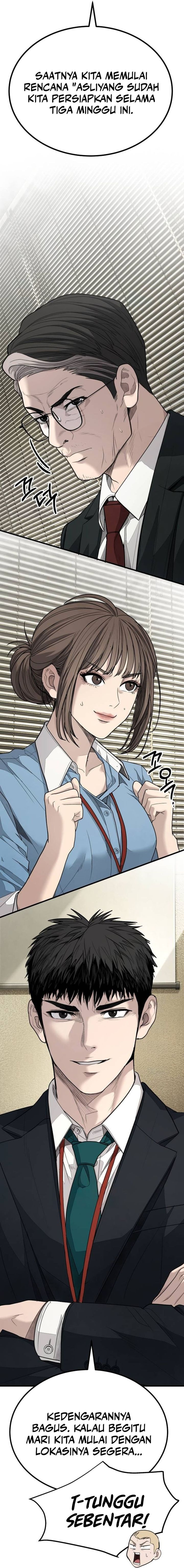 I Beat Up My Boss Chapter 8 - halaman 66