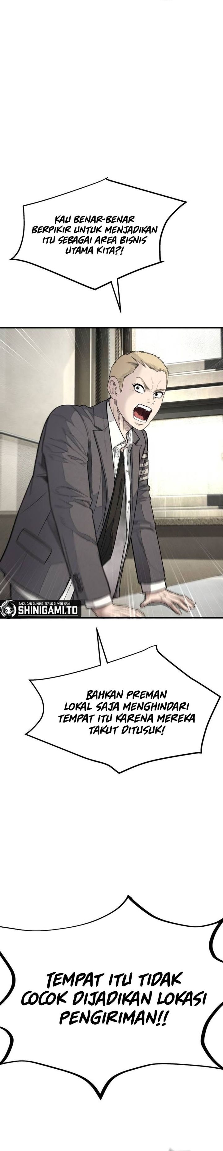 I Beat Up My Boss Chapter 8 - halaman 67
