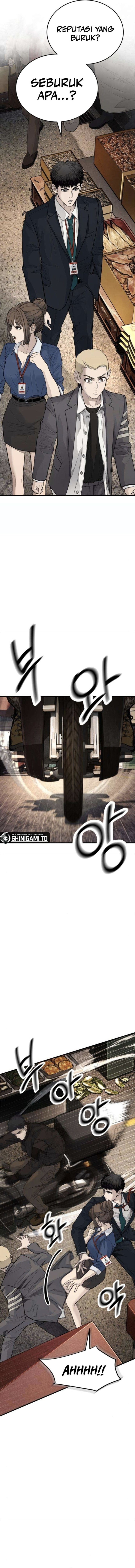 I Beat Up My Boss Chapter 9 - halaman 9