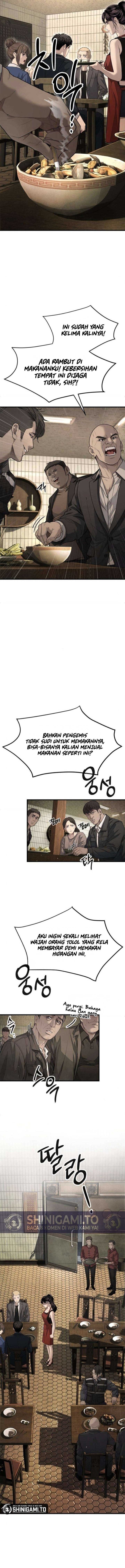 I Beat Up My Boss Chapter 9 - halaman 15