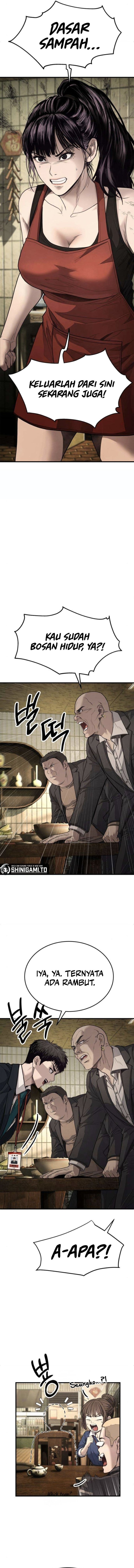 I Beat Up My Boss Chapter 9 - halaman 17