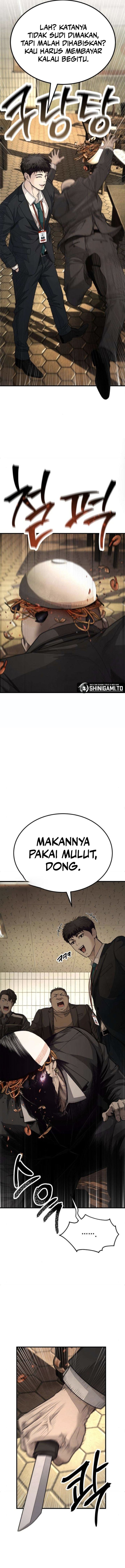I Beat Up My Boss Chapter 9 - halaman 22