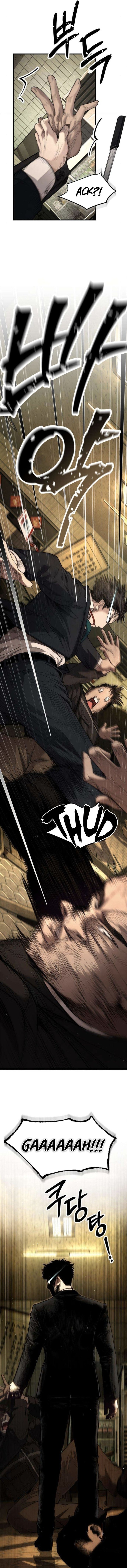 I Beat Up My Boss Chapter 9 - halaman 25