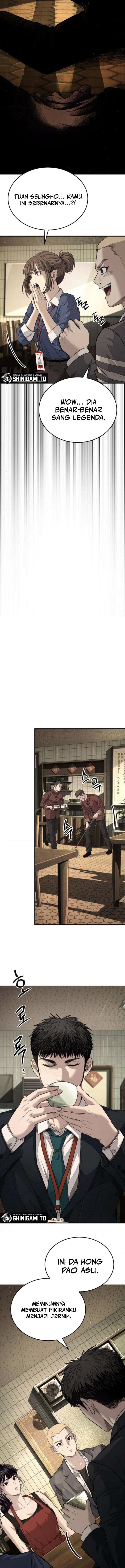 I Beat Up My Boss Chapter 9 - halaman 26