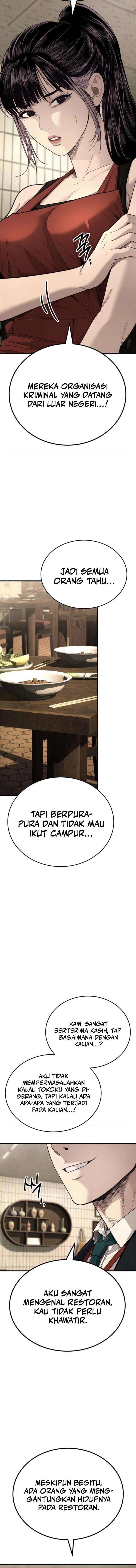 I Beat Up My Boss Chapter 9 - halaman 28