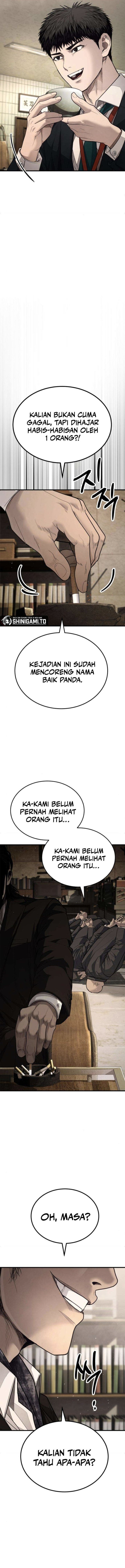 I Beat Up My Boss Chapter 9 - halaman 29