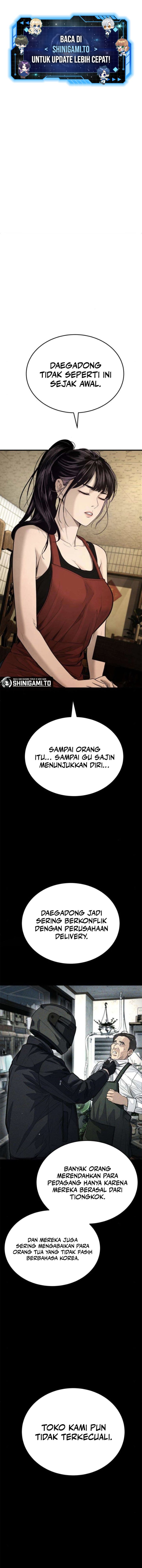 I Beat Up My Boss Chapter 10 - halaman 2