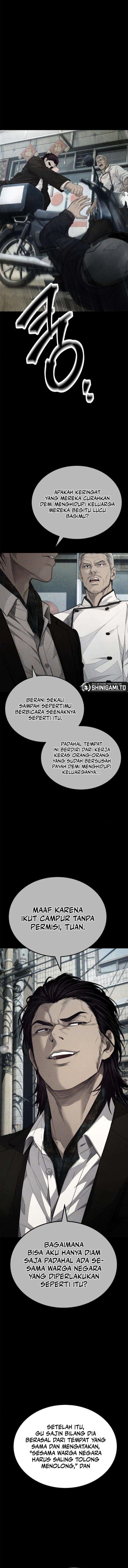 I Beat Up My Boss Chapter 10 - halaman 4