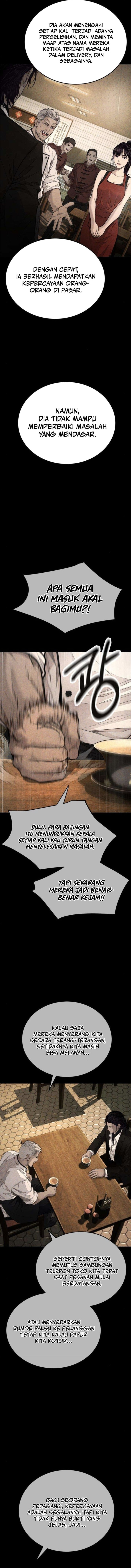 I Beat Up My Boss Chapter 10 - halaman 5