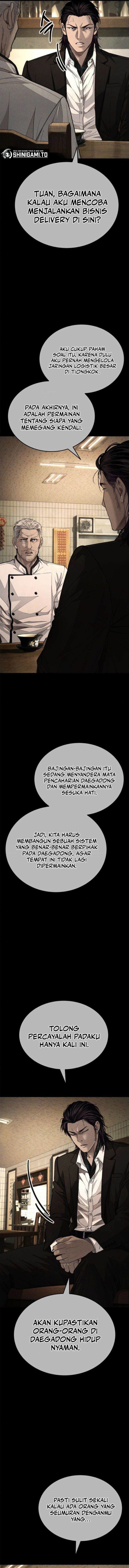 I Beat Up My Boss Chapter 10 - halaman 6