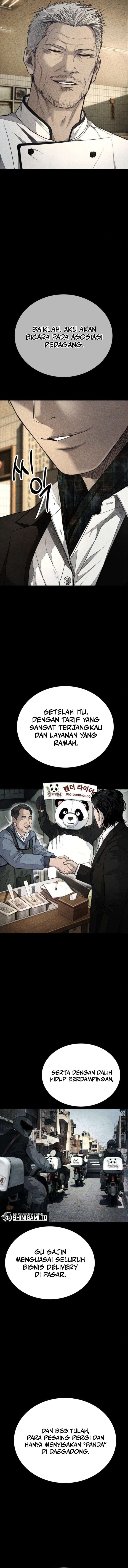 I Beat Up My Boss Chapter 10 - halaman 7