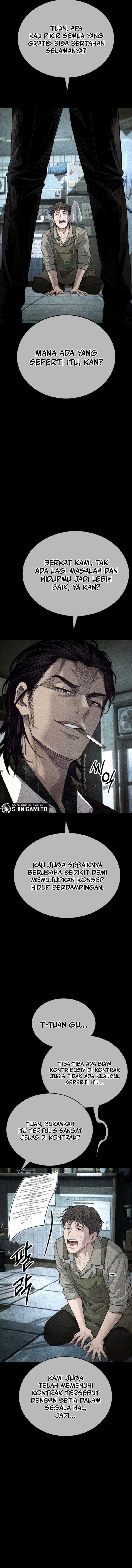 I Beat Up My Boss Chapter 10 - halaman 8
