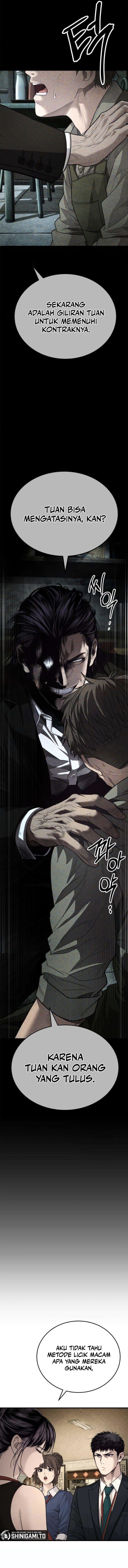 I Beat Up My Boss Chapter 10 - halaman 9