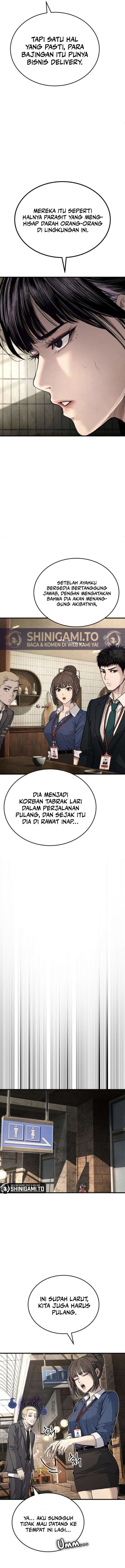 I Beat Up My Boss Chapter 10 - halaman 10