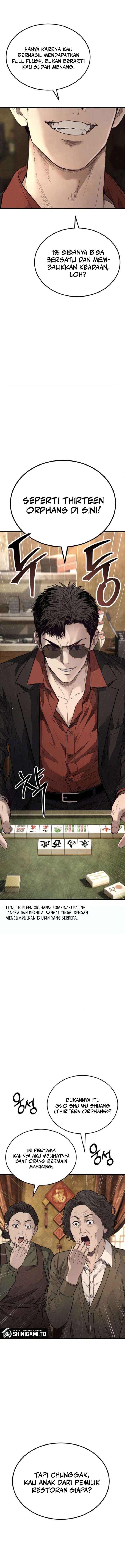 I Beat Up My Boss Chapter 10 - halaman 15